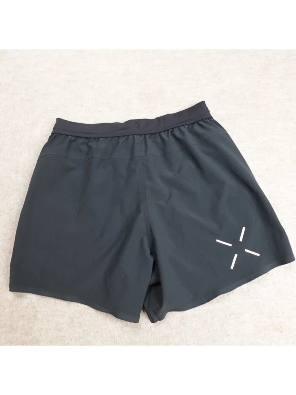 Ten Thousand Mens Shorts Small Black Drawstring The Interval